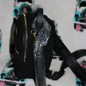 Steve Madden | Bags | Nwt Steve Madden Black Mini Backpack  display picture 1